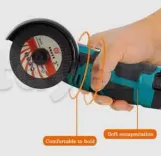 Mini meuleuse rechargeable 12v lithium