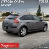 citroen c4 BVA