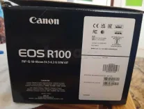 caméra canon EOS RS100