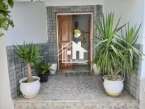 A louer s1 meublé RDC à cité el khalil