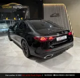 🚘Mercedes E 200 Kit AMG Pack Night 🚘