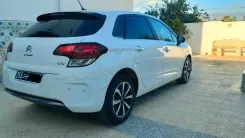 Citroën C4 ehdi fin 2018