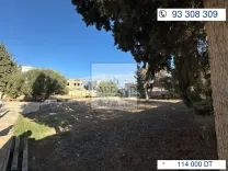 🏡 Terrain à vendre – Sidi Mansour Km 7 📍Situé à seulement 50 m de la route principale
