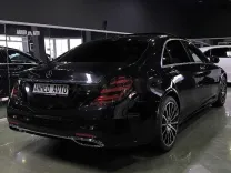 Mercedes-Benz S350 Limousine