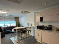 Accès tout inclus à des espaces de bureau professionnels pour 1 personne à TUNIS, Urbain Nord