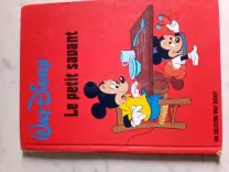 Livres Disney