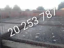 جميع اشغال البناء20253787