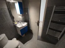 Un très bel S1 au lac avec deux places pkg ss