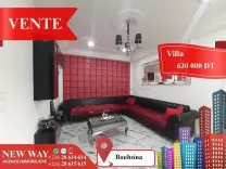 Villa à Bouhsina Cité olympique, Proche de toutes  Commodités