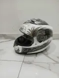 casque moto SHARK Taille XL importé