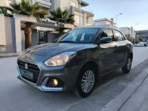 SUZUKI DZAIR PREMIÈRE MAIN EN ÉTAT NEUF BOÎTE MANUELLE