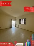 Etage de Villa avec une entrée indépendante à Hammem Sousse