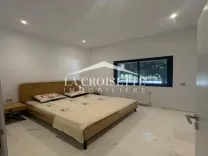 Appartement s2 meublé à louer avec terrasse à La Marsa MAL2105