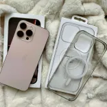 A vendre Iphone 16 pro max 256 Go couleur Titanium