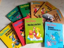 Livres Disney