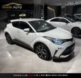 🚘TOYOTA C-HR TEAM 🚘