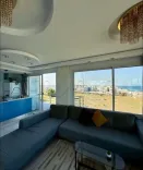 a louer un bel apprtement s2 haut standing vue sue mer a sousse