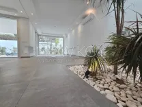 Une villa à Gammarth avec piscine