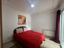 À louer S2 meublé aux Jardins de Carthage