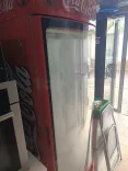 Frigidaire coca cola