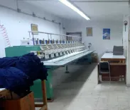BRODERIE Machines
