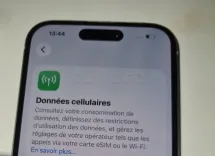 iPhone 15 sous garantie cycle 50