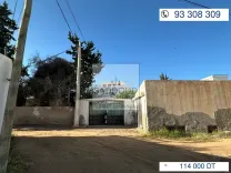 🏡 Terrain à vendre – Sidi Mansour Km 7 📍Situé à seulement 50 m de la route principale