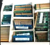 بيع معدات تصليح أجهزة الكمبيوتر المحمول الكاملة ومخزون قطع الغيار