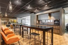 Abonnement aux bureaux flexibles de Tunis, Av. De La Monnaie