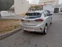 Opel Corsa fin série
