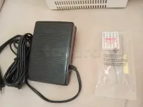 machine à coudre surjeteuse Pfaff 1230 neuf