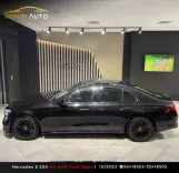 🚘Mercedes E 200 Kit AMG Pack Night 🚘