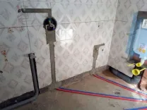 Réparation chaudière et plomberie au gaz devlel chauffage central