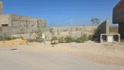 Terrain de 323 m² à Borj Cedria