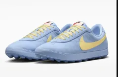 Nike Astrograbber , Mauve/Jaune, 43, neuf