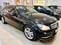 MERCEDES BENZ C180 Restyle 2013/07 BVA Bien Entretenu