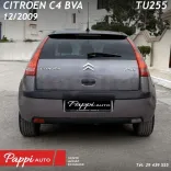 citroen c4 BVA