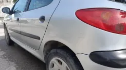 Peugeot 206, 1ère main