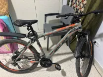 Vtt comme neuf tres peu utilisé