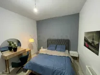 studio mzublé par nuitée à la marsa