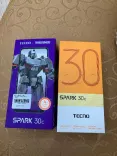 tecno spark 30c neuf