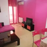 location appartement meublé par nuit à Tunis route la Marsa une chambre salon