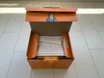 telephone fixe sans fil Siemens Gigaset A140 Duo Expresso