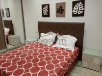 Rez-de-chaussée s2 meublé  avec jardin à louer à La Marsa MAL2961