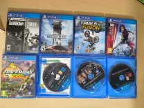 Jeux Playstation 4 neuf