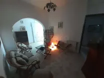 Etage de villa s3 vide  a el manzah 4 wb1391