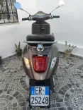 Vespa Primavera Touring