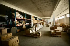 LOCAL A  LOUER A BEN AROUS