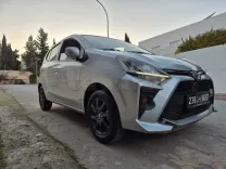 Toyota 37milles km 2023