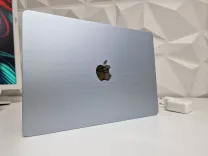 💙 MacBook Air 2024 Officiel 😍 M4 😍 Bleu ciel 😍 16 Go RAM 😍 Touch ID 😍 13,6 Pouces Retina 😍 256 Go SSD  😍 3990 DT 💙